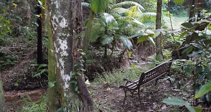 Finch Falls Retreat
