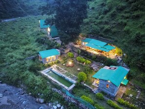 Exterior - Resort Blue Lotus (Ranikhet)