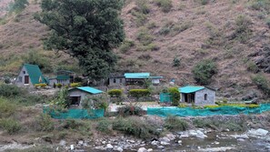 Exterior - Resort Blue Lotus (Ranikhet)
