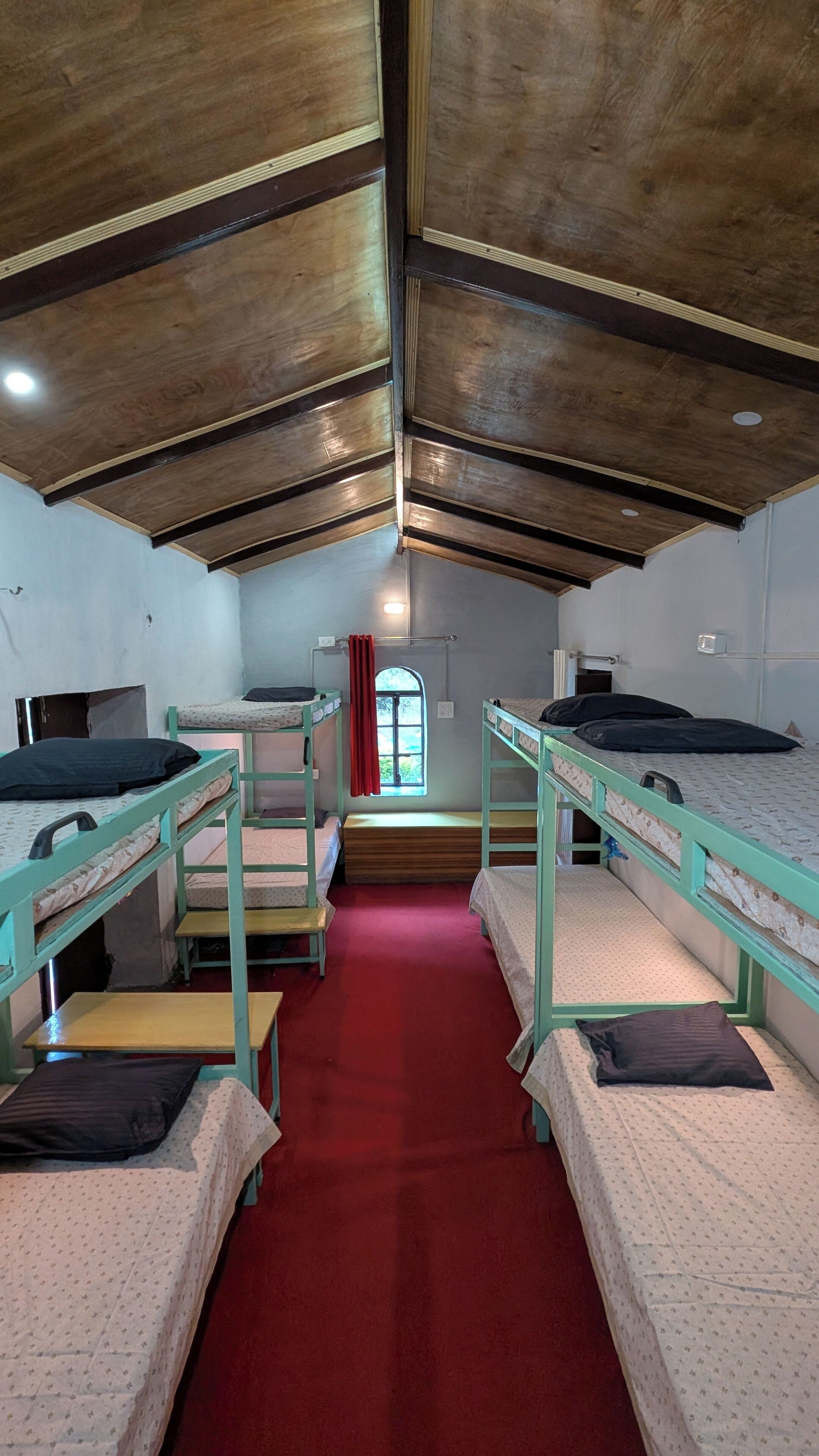 Exclusive Room | Premium bedding, down comforters, memory foam beds, desk