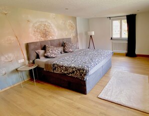 WiFi, bed sheets - Lea La Milan Apartment – Comfortable Retreat Near Stockach, Close to Lake Constance (Stockach)