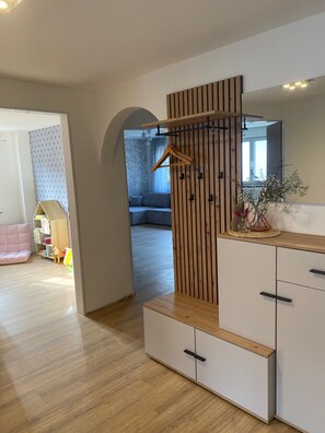 Interior - Apartment Lea la Milan – Comfortable Retreat near Lake Constance (Stockach)