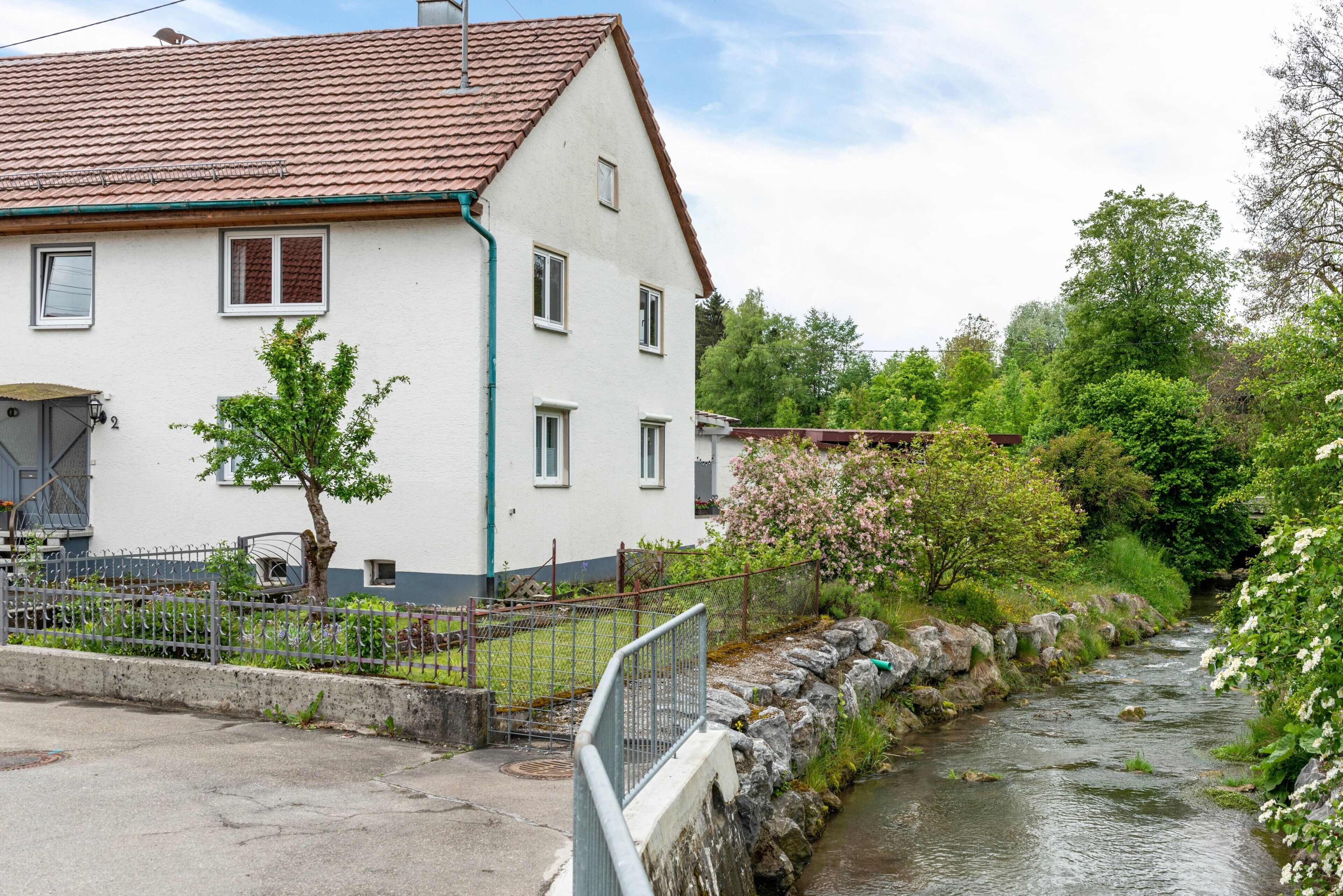 Boendeområde