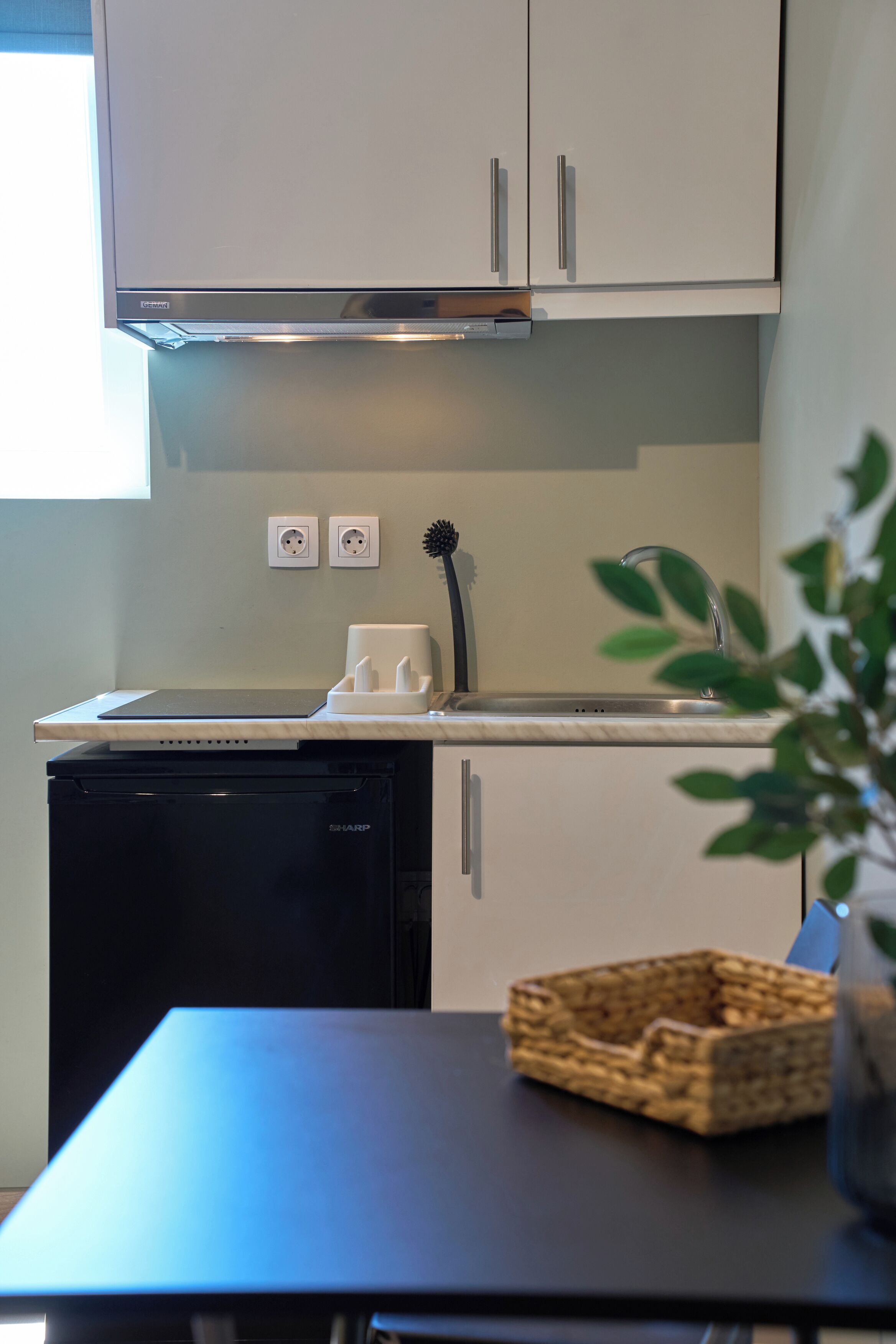 Family Suite | Cocina privada