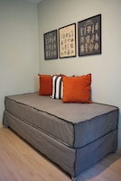 Family Suite | Living area | Flat-screen TV