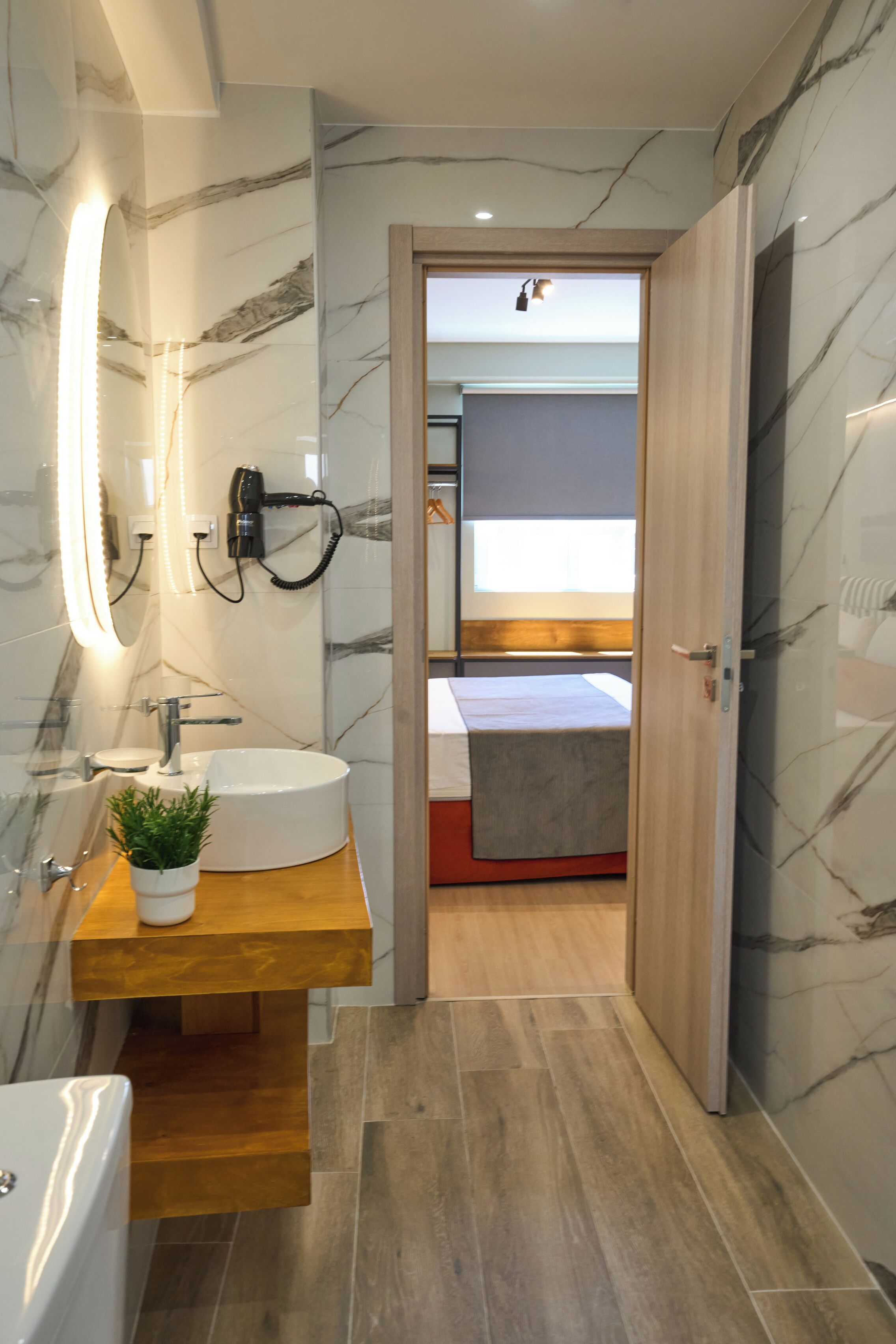 Two Bedroom Junior Suite | Bathroom