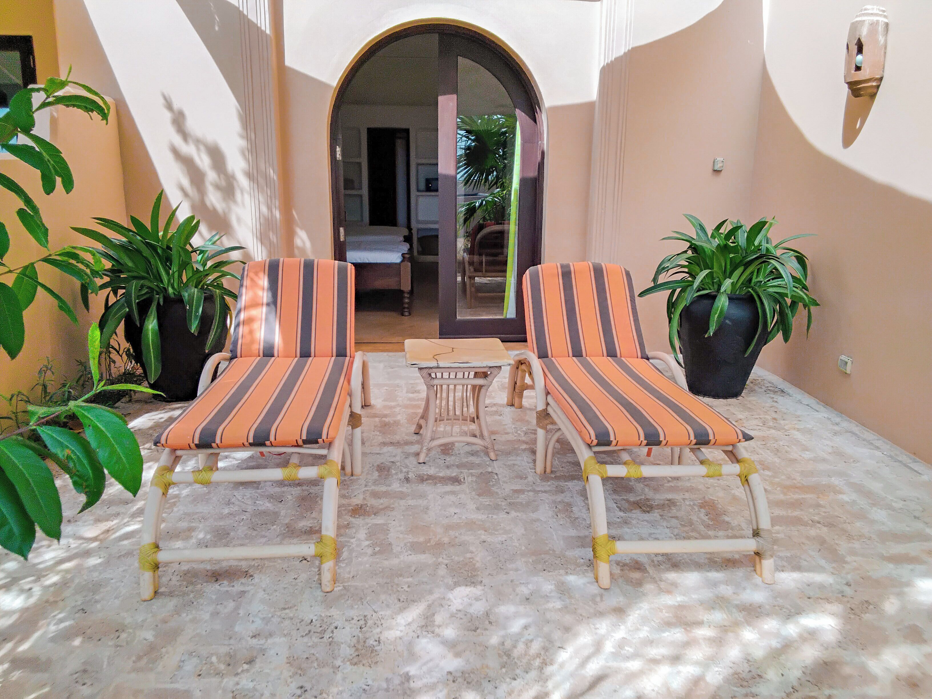 Family Villa, Balcony, Golf View | Terrace/patio