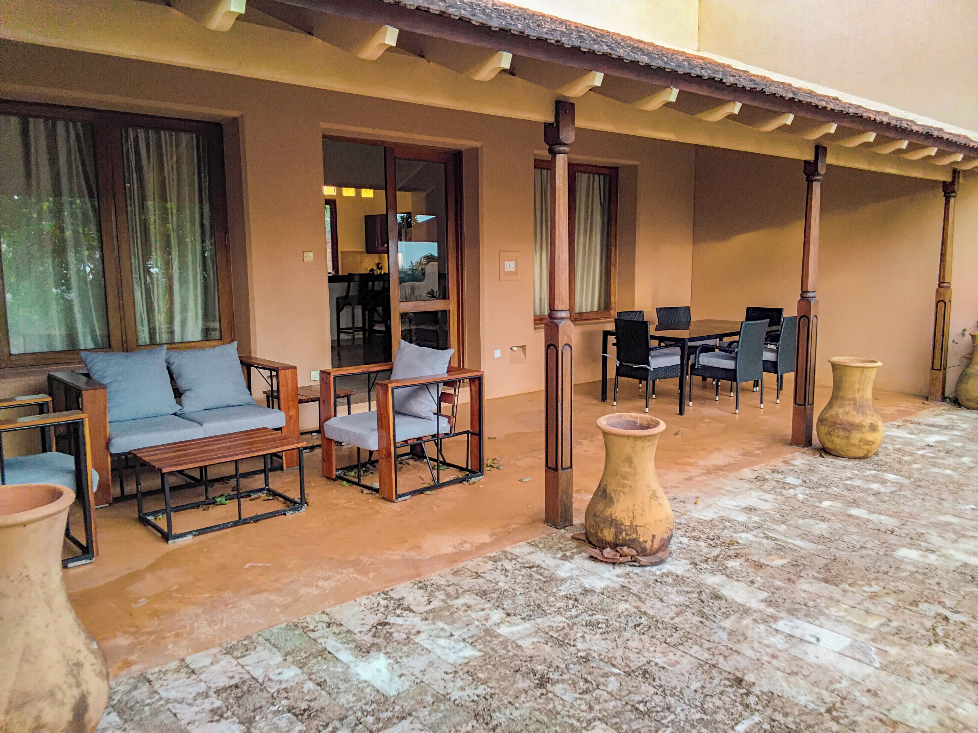 Family Villa, Balcony, Golf View