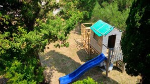 Children’s area - RS apartment 3 Rab by Villas Guide (Barbat na Rabu)