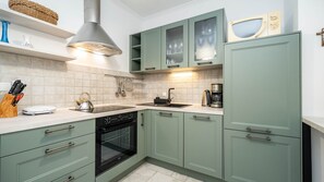 Fridge, microwave, dishwasher, coffee/tea maker - RS apartment 3 Rab by Villas Guide (Barbat na Rabu)