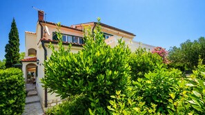 Exterior - RS apartment 3 Rab by Villas Guide (Barbat na Rabu)