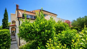 Exterior - RS apartment 1  Rab by Villas Guide (Barbat na Rabu)