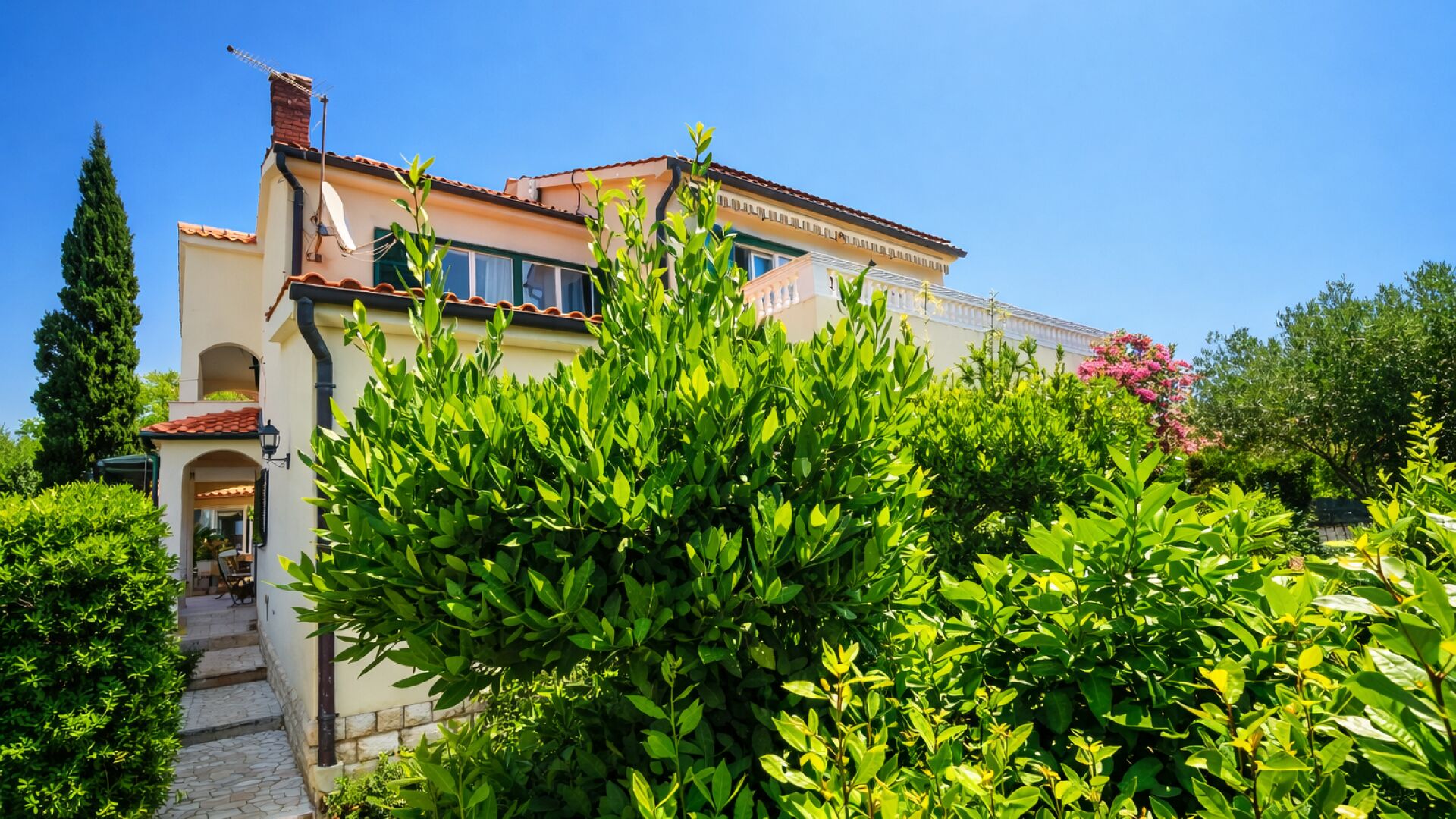 Exterior