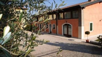 Parco della struttura