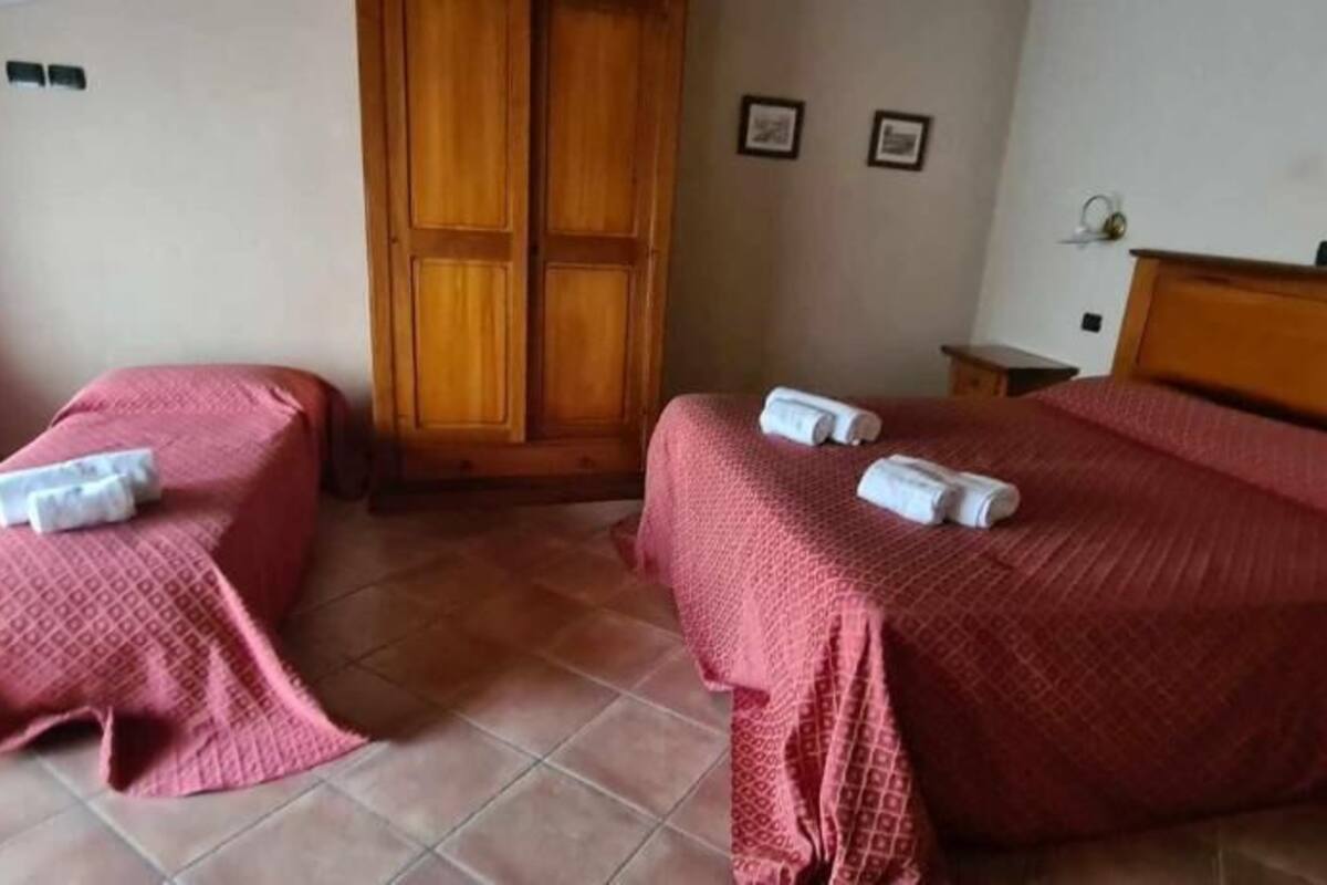 Habitación triple | Wifi gratis