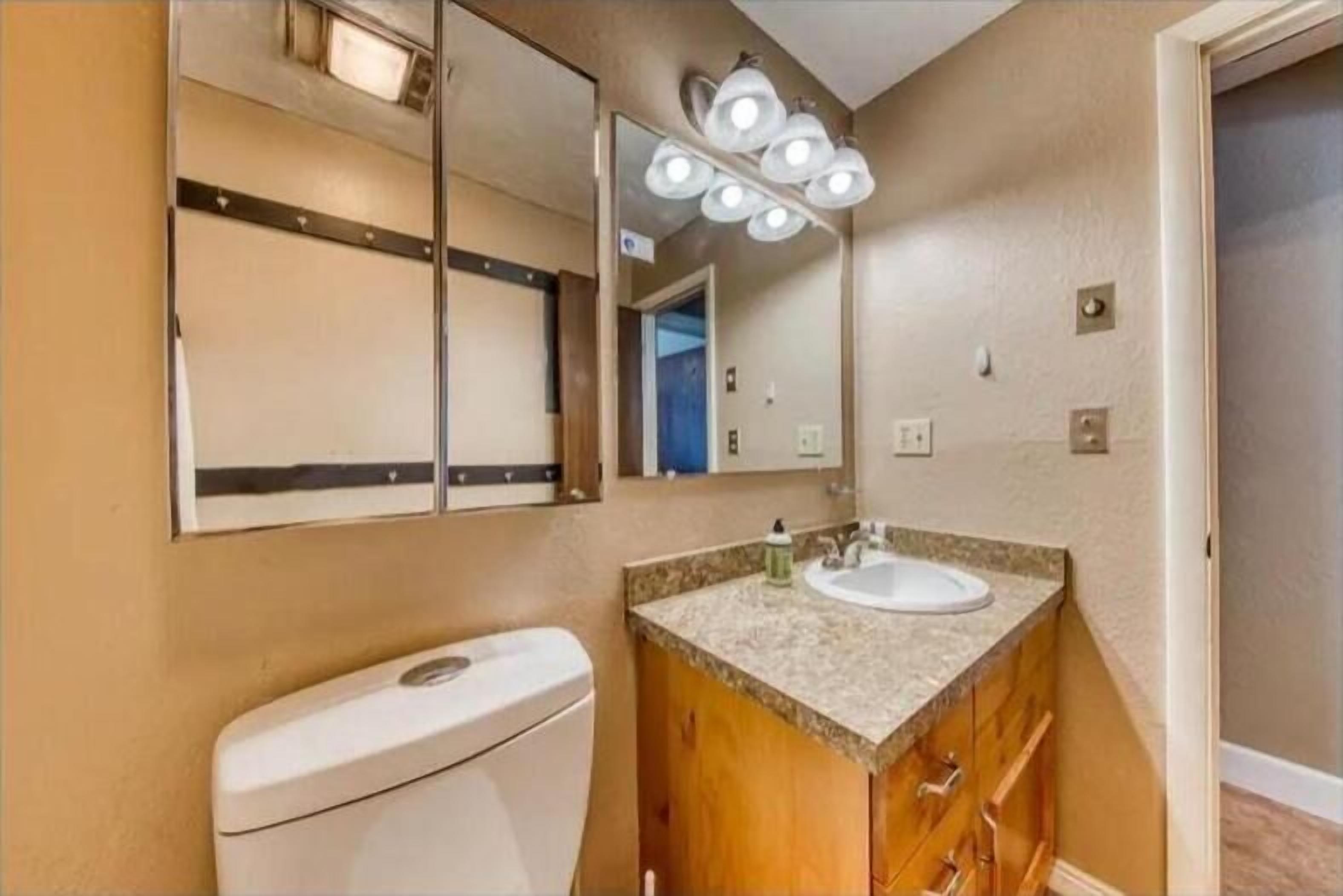 Appart'hôtel Classique | Salle de bain