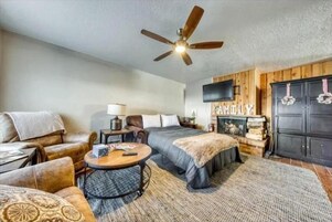 Condo clássico | Wi-Fi de cortesia