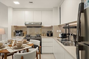 Cozinha privada