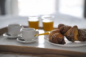 Desayuno