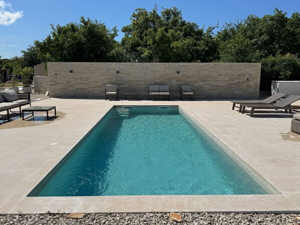 Unclassified image, 1 of 22, button - 2-bedroom Poolvilla in Rovinj with cool AC breeze (Rovinj)