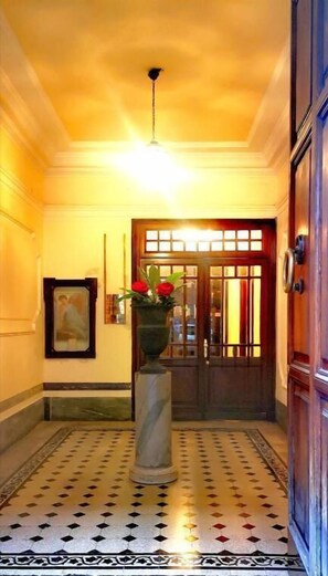 Single Room, Courtyard View | Interior