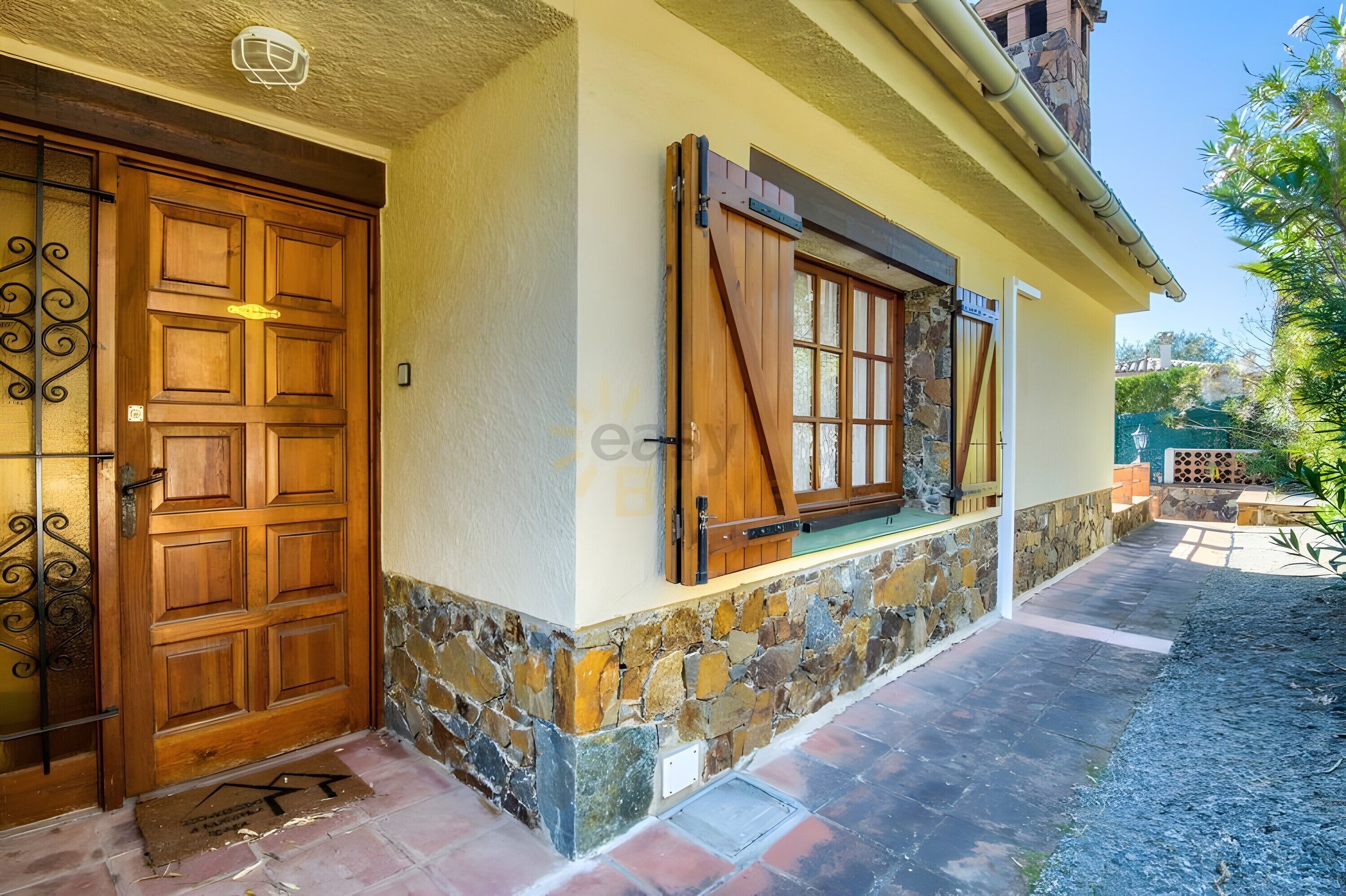 Detalle del exterior