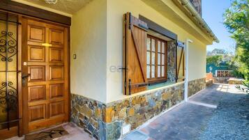 Detalle del exterior