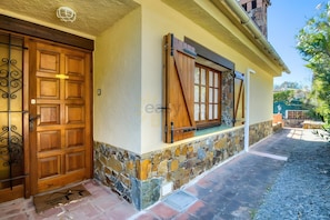 Détail de l’extérieur