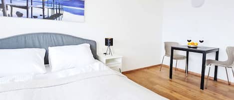 1 Schlafzimmer, kostenloses WLAN
