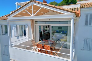 Outdoor dining - Wonderfull Sea View  (Calonge)