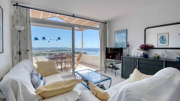 Televisión y reproductor de DVD