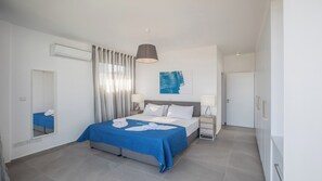 8 bedrooms, in-room safe, iron/ironing board, free WiFi - 5 & 6 OP Villas Fig Tree Bay Protaras Bedrooms 8, Bathrooms 6, Sleeps 20 (Protaras)
