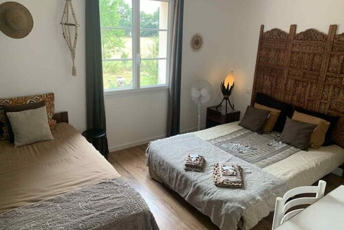 Chambre "Nomade"