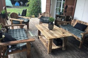 Terrasse/Patio