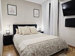 4 Schlafzimmer, Bügeleisen/Bügelbrett, WLAN, Bettwäsche