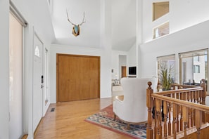 Comfort House, Mountain View | Interior - Starry Nites Ranch (New Harmony)