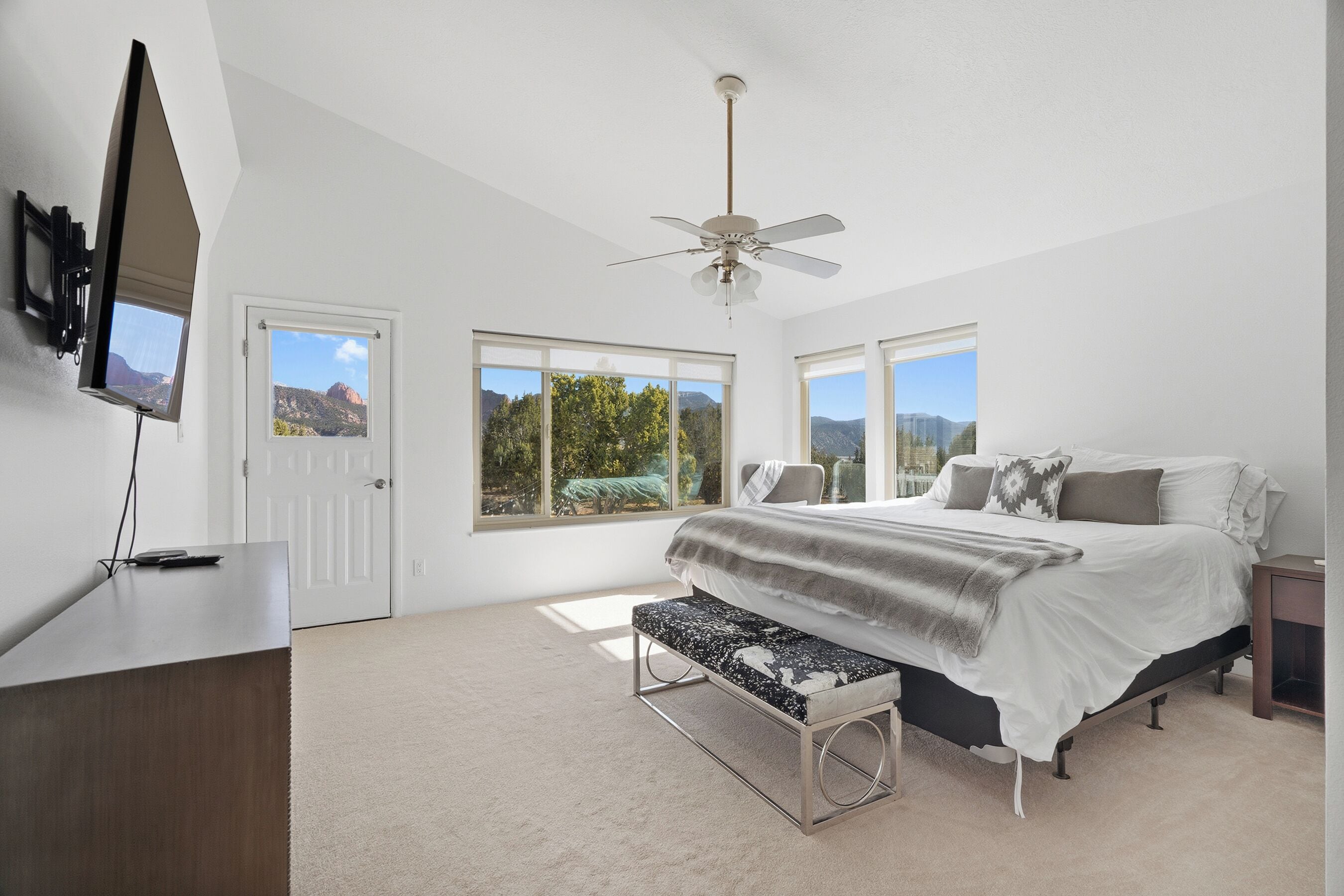 Comfort House, Mountain View | Free WiFi