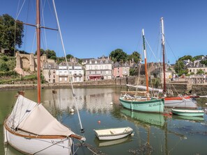 Marina - Maison de Saint-Cado by Interhome (Belz)