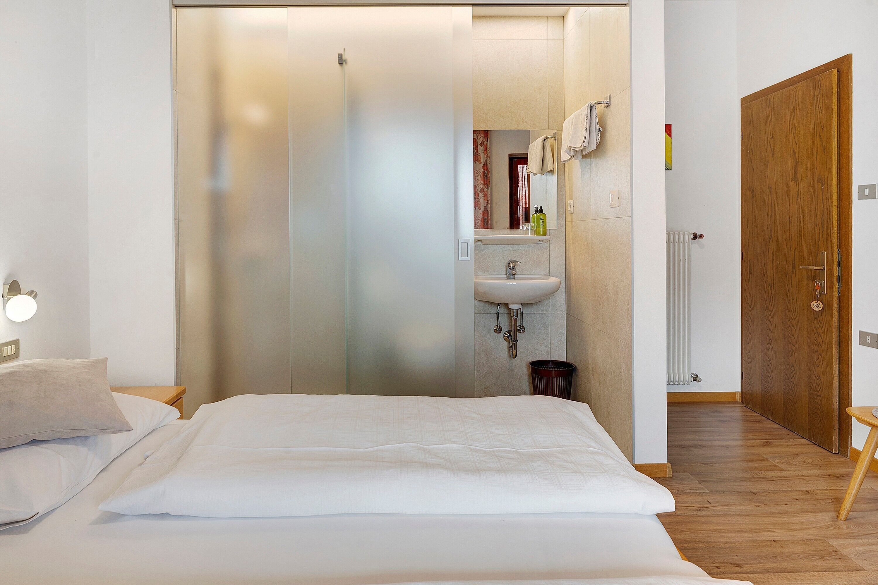 Wi-Fi, draps fournis