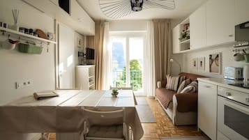 Televisie en een dvd-speler