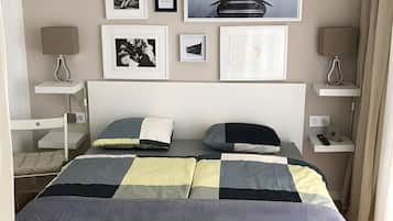 Ferro/asse da stiro, Wi-Fi, lenzuola