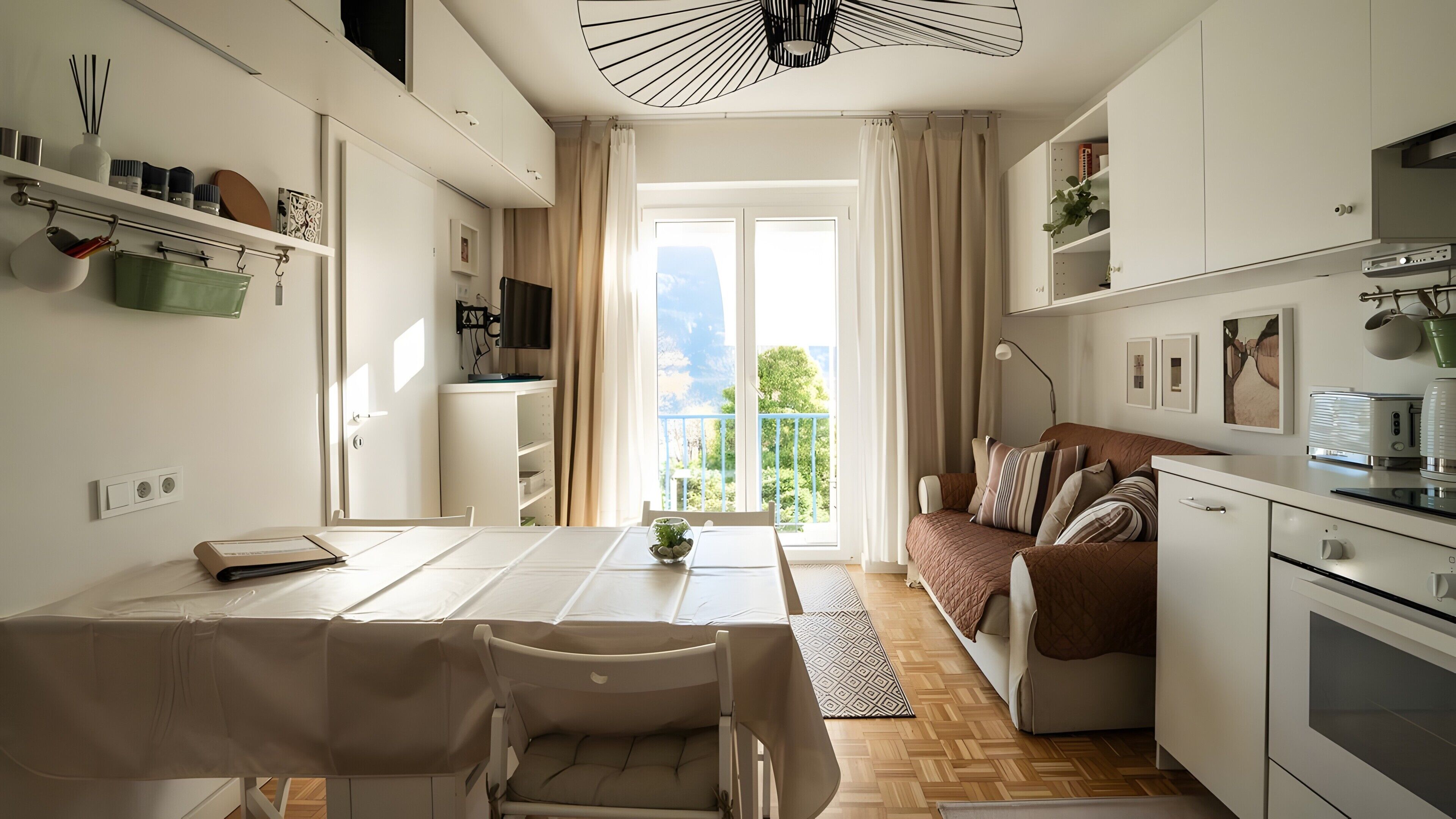 Fernseher, DVD-Player