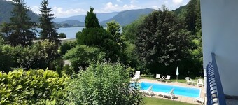 Apartment 'Lichtblick' with Sea View, Balcony and Wi-Fi