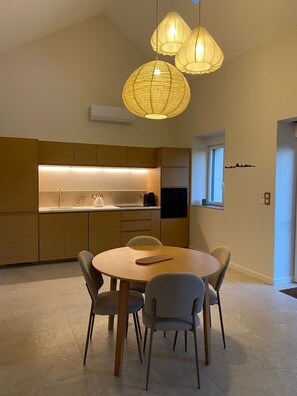 Opções para refeição