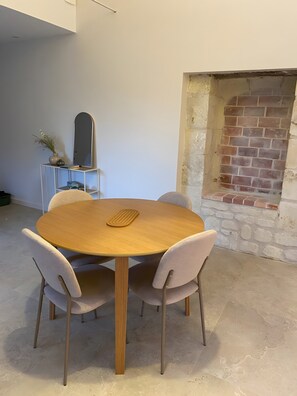 Opções para refeição