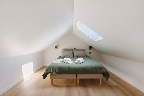 Wi-Fi, draps fournis