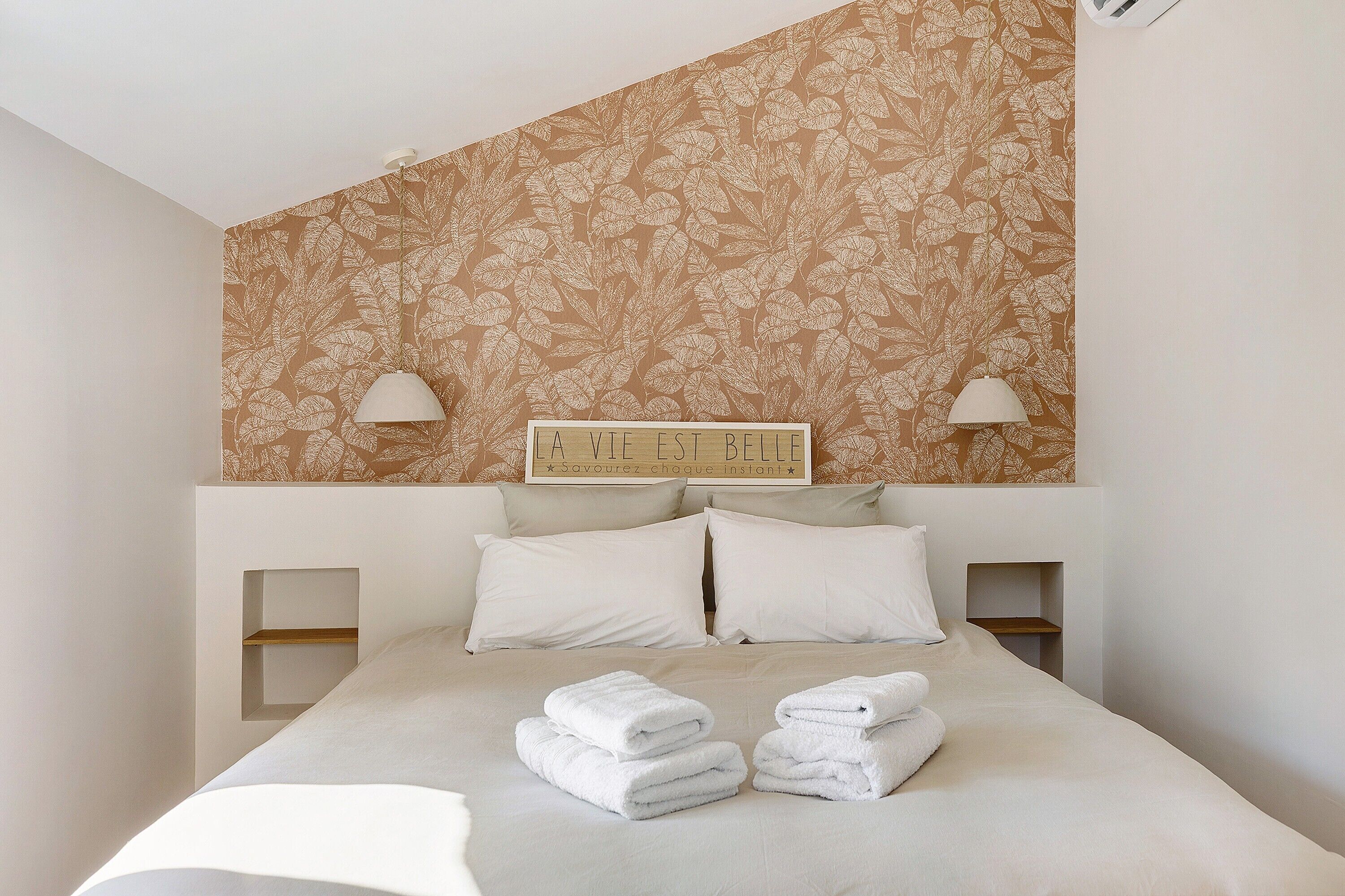 Wi-Fi, draps fournis