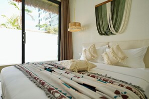 5 Schlafzimmer, WLAN, Bettwäsche