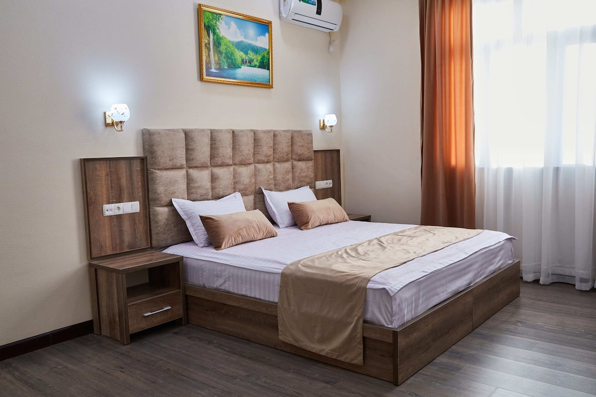 Standard Double Room, City View
