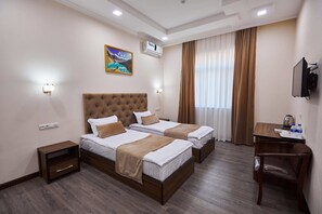 Standard Double Room, City View | Desk, free WiFi - Art Grand  (Tashkent)